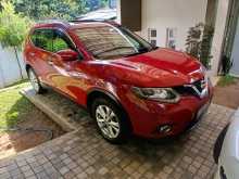 Nissan X-Trail 2014 SUV