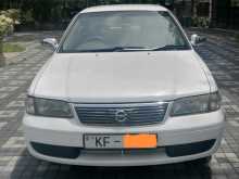 Nissan FB15 EX SALOON 2003 Car