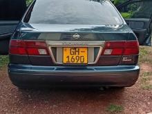 Nissan FB14 1997 Car