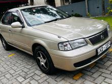Nissan FB15 2006 Car