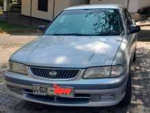 Nissan FB15 1999 Car