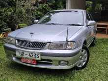 Nissan FB15 Super Saloon Splend 2000 Car