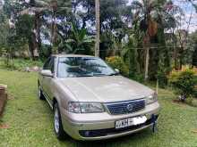 Nissan FB15 2001 Car