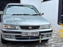 Nissan Nissan Fb 15 2000 Car