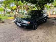 Nissan Sunny FB13 Ex Saloon 1993 Car