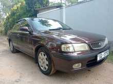 Nissan FB 15 Ex Saloon 1999 Car