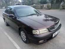 Nissan FB15 Ex Saloon 1999 Car