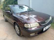 Nissan FB 15 Ex Saloon 1999 Car