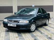Nissan FB15 2001 Car