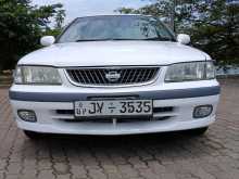 Nissan FB15 EX SALOON 2001 Car