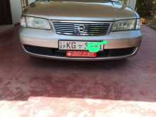 Nissan FB15 EX Saloon KG 2006 Car