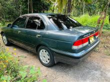 Nissan FB15 2000 Car