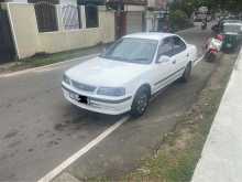 Nissan FB15 EX Saloon 2000 Car