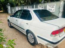 Nissan FB15 2000 Car