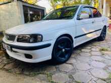 Nissan FB15 EX SALOON 1999 Car