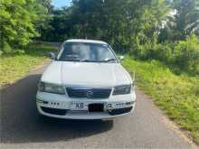 Nissan Fb 15 2002 Car