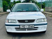 Nissan FB15 1999 Car