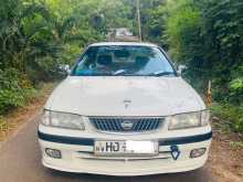 Nissan FB15 2000 Car
