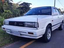 Nissan FB12 Super Saloon 1985 Car