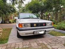 Nissan FB12 Trad Sunny Super Saloon 1987 Car