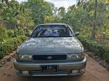 Nissan FB13 Super Saloon 1992 Car