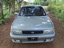Nissan FB13 Super Saloon 1992 Car