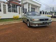 Nissan FB13 Super Saloon 1992 Car