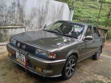 Nissan FB13 Sunny Anniversary 1990 Car