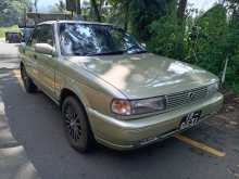 Nissan Nissan FB13 Sunny 1991 Car