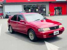 Nissan FB14 Ex Saloon 1995 Car