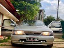 Nissan FB14 Super Saloon 1995 Car