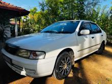 Nissan FB14 2001 Car