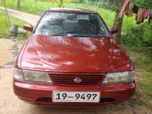 Nissan FB14 1994 Car