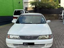 Nissan FB14 1999 Car
