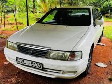 Nissan FB14 2001 Car