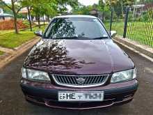 Nissan FB15 SUPER SALOON 2000 Car