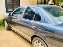Nissan FB15 Ex Saloon 2000 Car