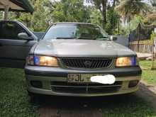 Nissan FB15 Super Saloon 2000 Car
