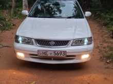 Nissan FB15 EX Saloon 2001 Car