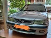 Nissan FB15 2001 Car