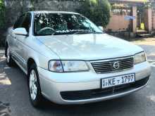 Nissan FB15 Sunny Ex Saloon 2003 Car