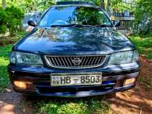 Nissan FB15 2003 Car