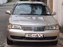 Nissan Nissan FB15 2003 Car