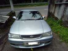 Nissan FB15 2000 Car