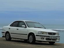 Nissan FB15 2005 Car