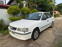 Nissan FB15 EX Saloon 2004 Car