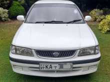 Nissan FB15 ES Saloon 2002 Car