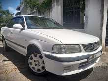 Nissan FB15 2000 Car