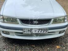 Nissan FB15 2003 Car