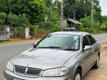 Nissan Bluebird FG10 Sylphy 2001 2004 Car